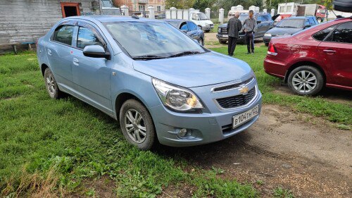 CHEVROLET COBALT 1.5АТ
