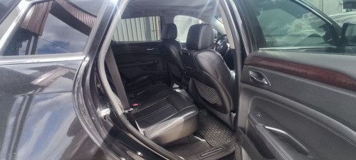 Cadillac GMT166SRX