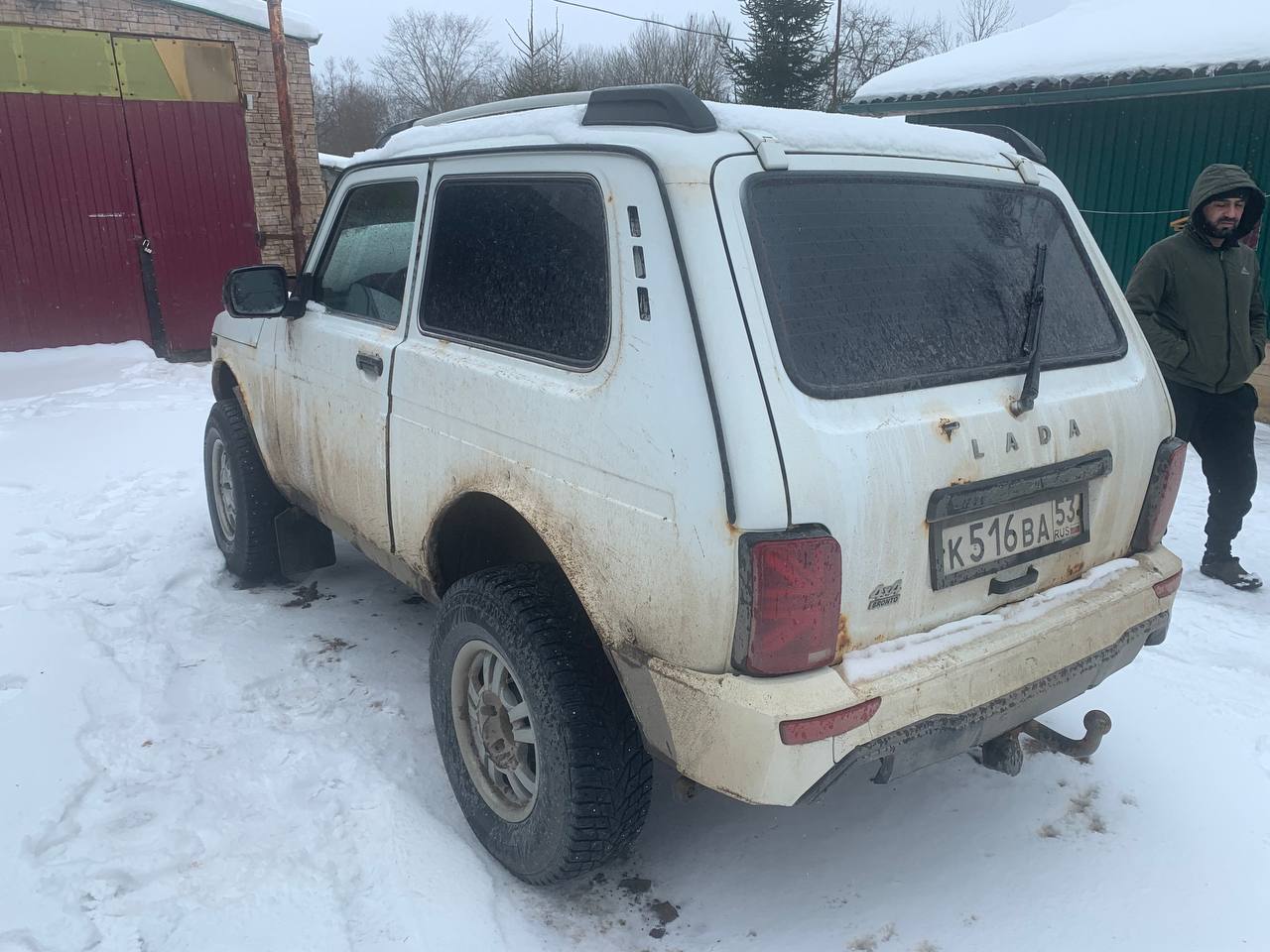 НИВА БРОНТО 1,7МТ-НИЖНИЙ НОВОГОРОД