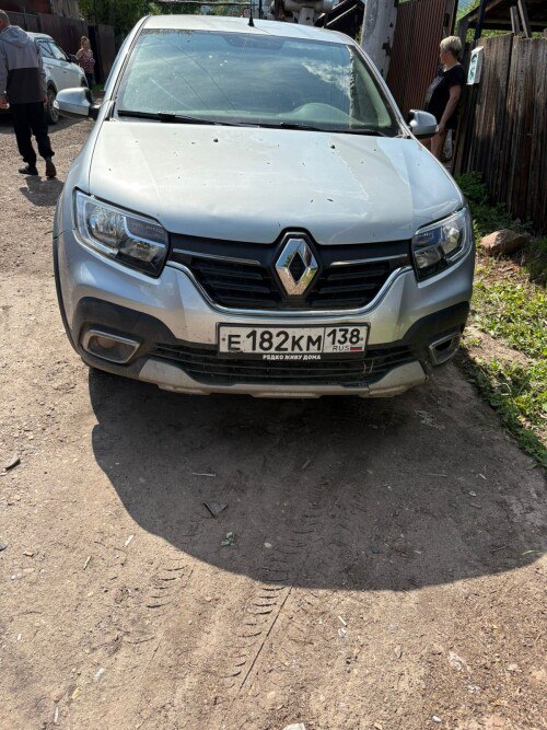 Renault Logan Stepway