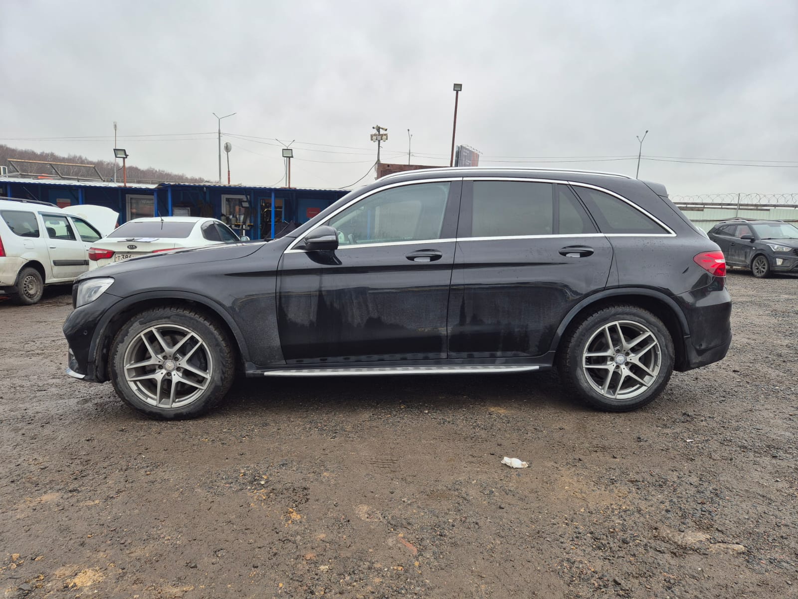 Mercedes GLC 250D