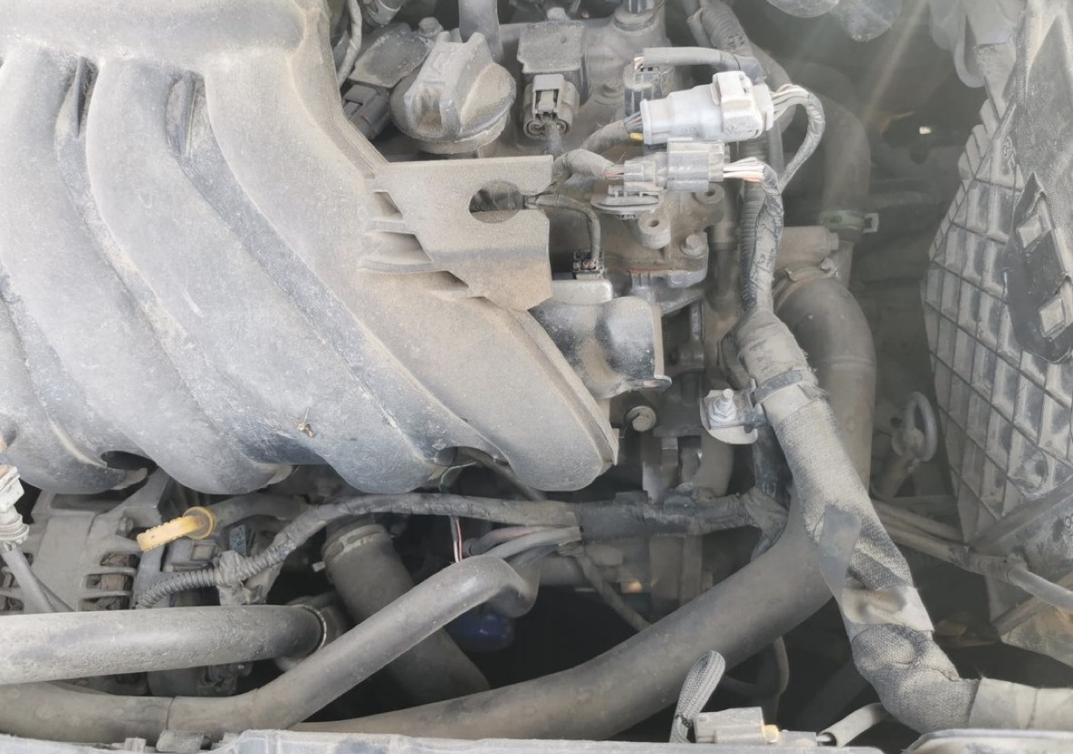 Renault Megan 1.6АТ