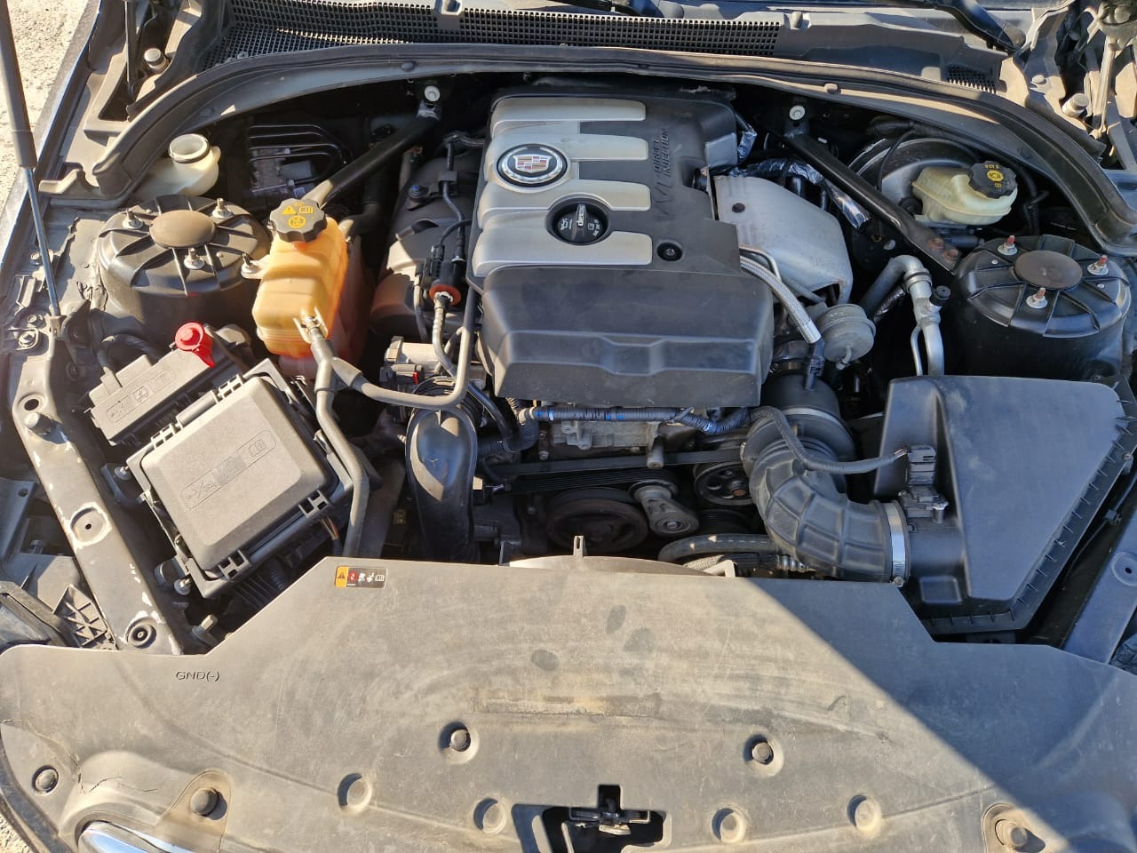 Cadillac ATS