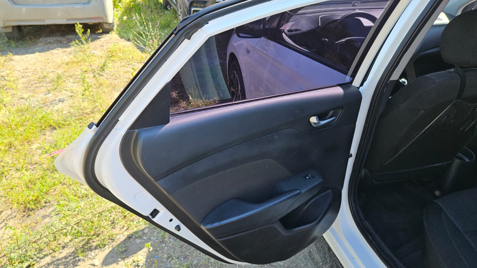 Hyundai Solaris 1.6AT