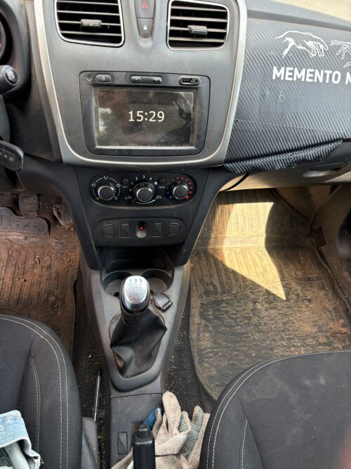 Renault Logan Stepway