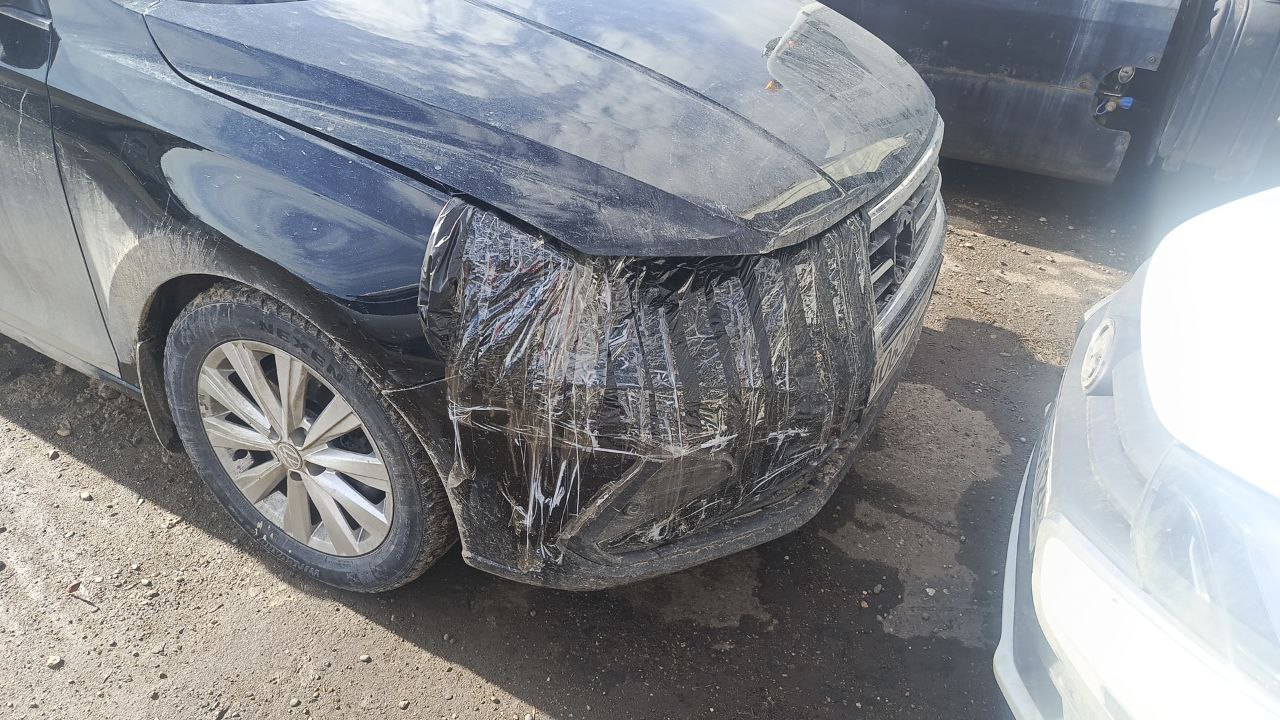 VOLKSWAGEN POLO 1,4АТ-СТАВРОПОЛЬ