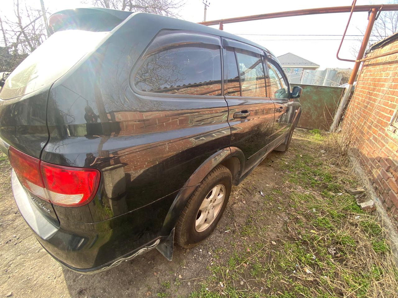 Ssangyong Kyuronii
