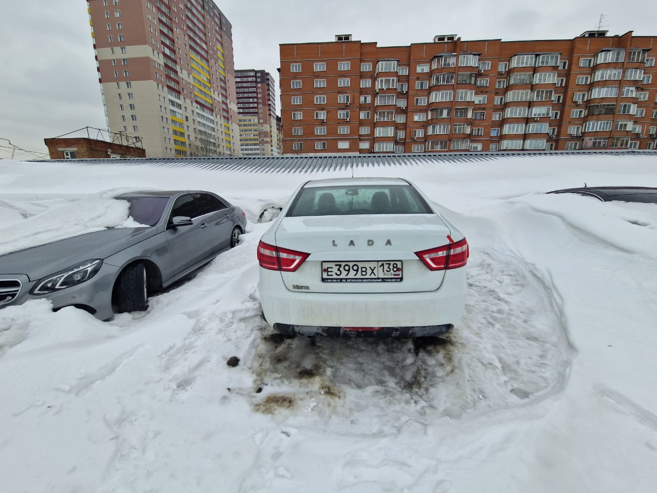 lada VESTA 1,6МТ-НОВОСИБИРСК