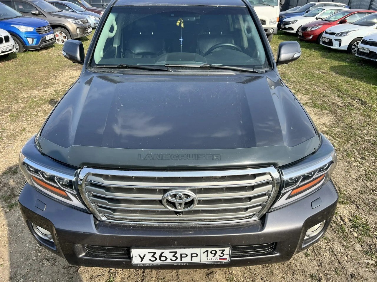 TOYOTA LAND_CRUISER 200 4,4АТ-КРАСНОДАР