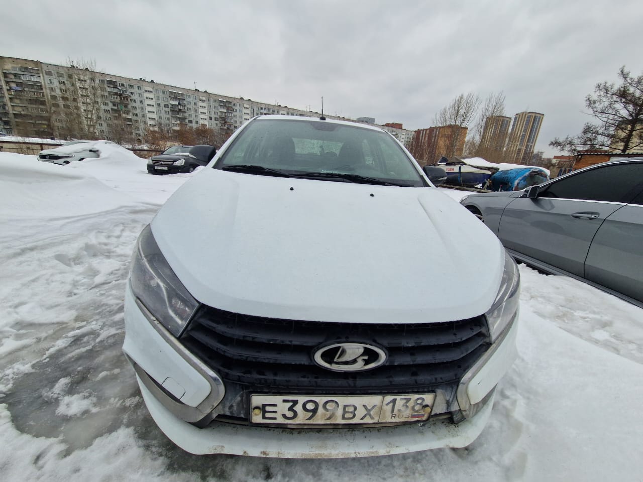 lada VESTA 1,6МТ-НОВОСИБИРСК