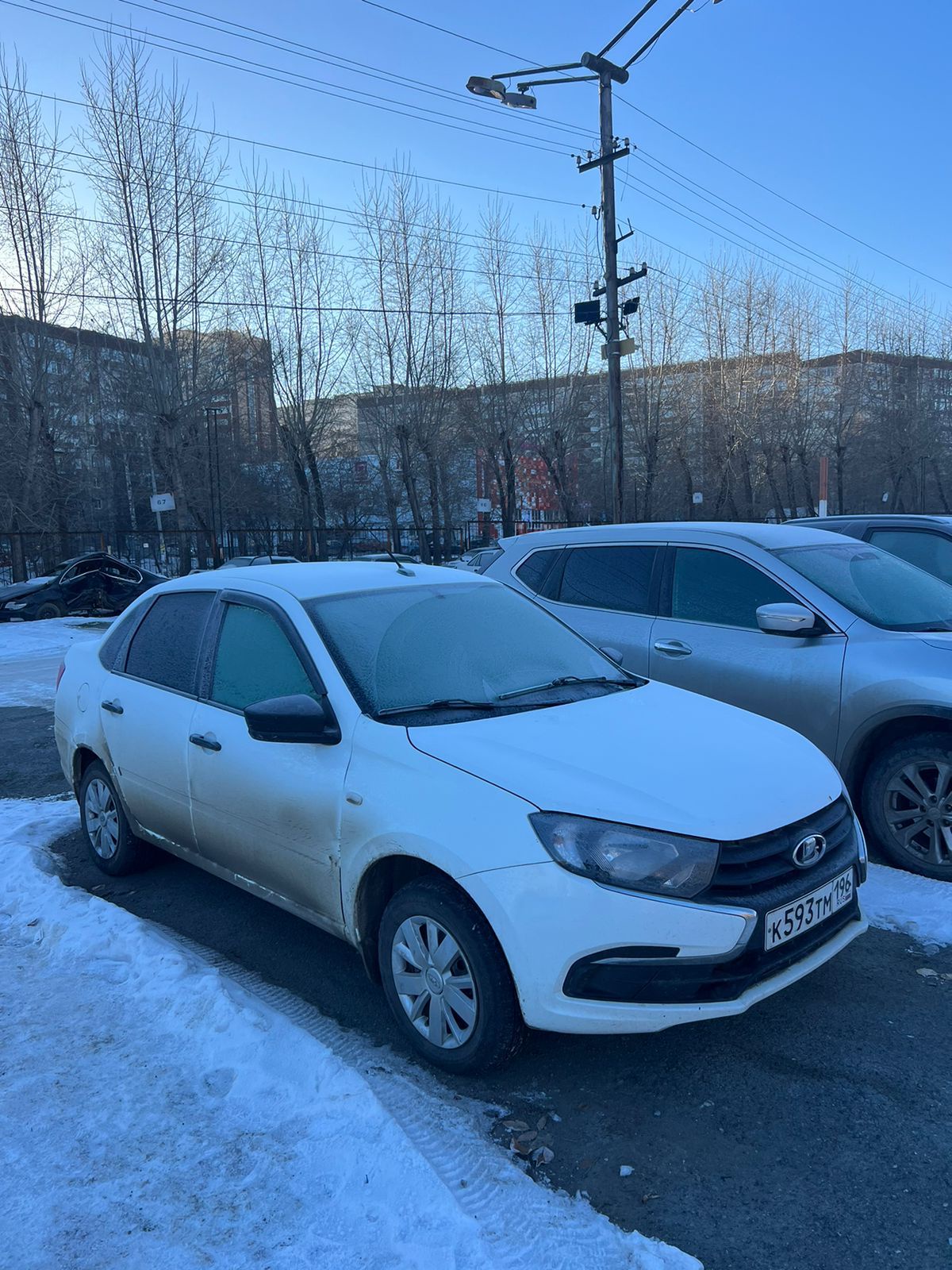 Lada Granta
