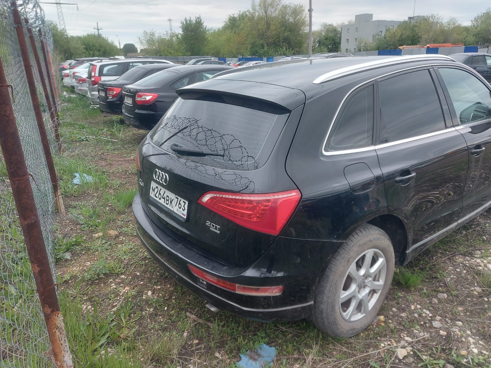 Audi Q5	2AT