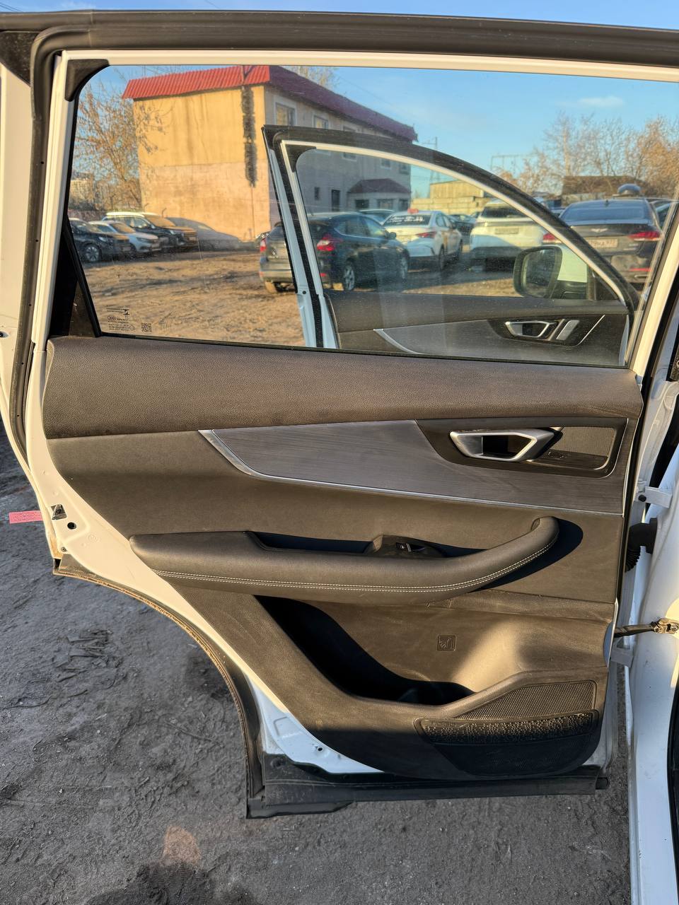 CHERY TIGGO7 PRO MAX, 2024 1,6АТ-МОСКВА