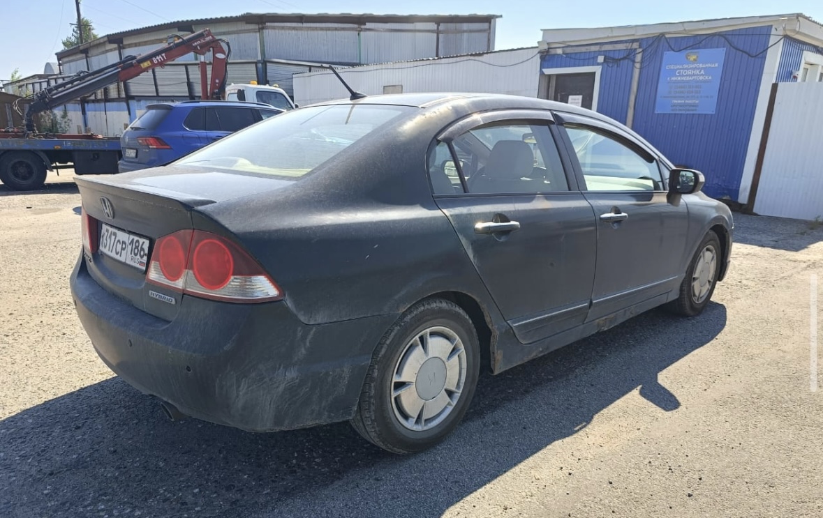 Honda Civic 1.4AT