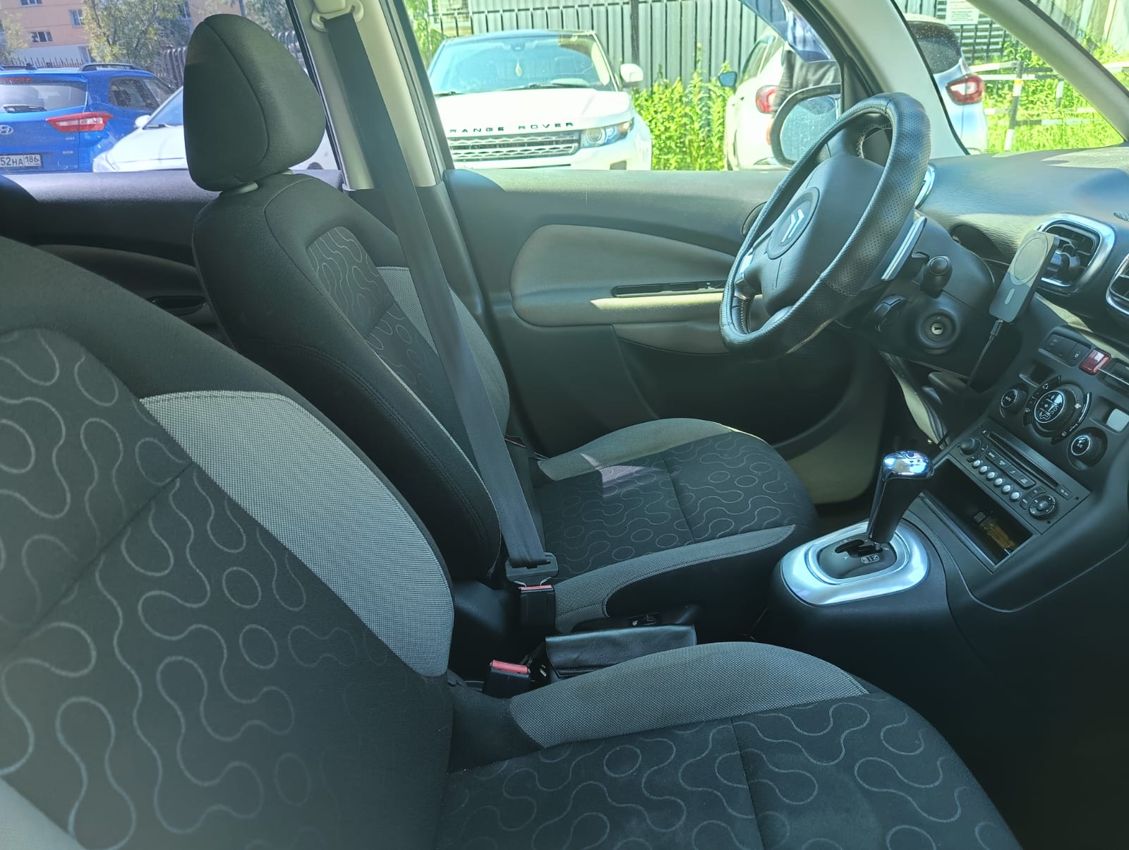 Ситроен C3 Пикассо, 2012