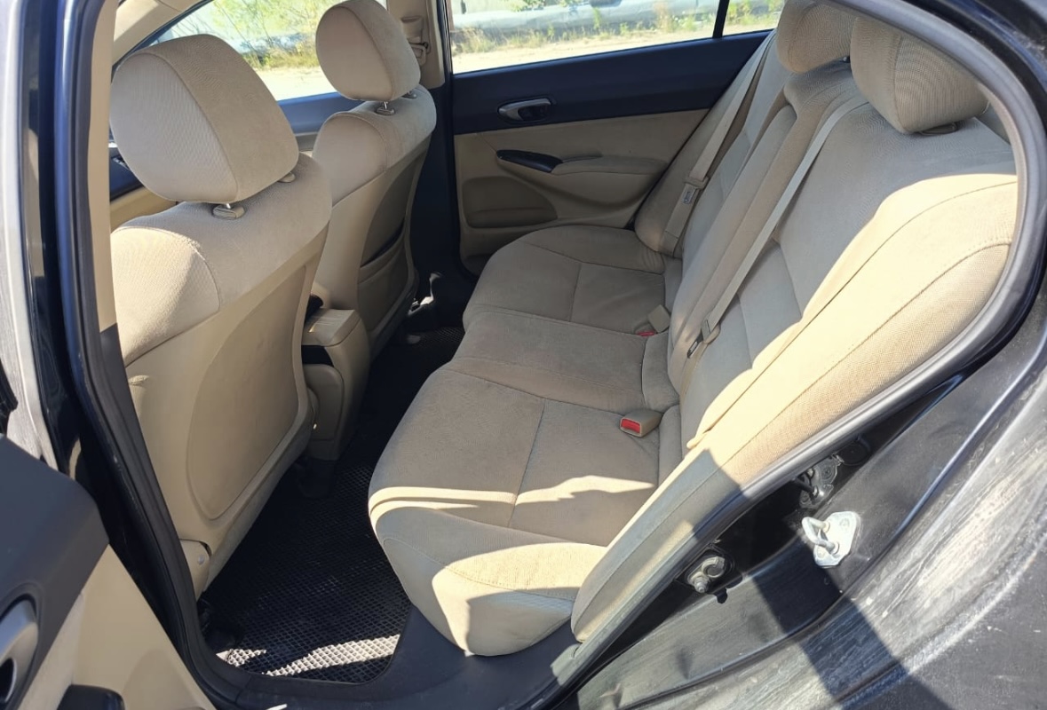 Honda Civic 1.4AT
