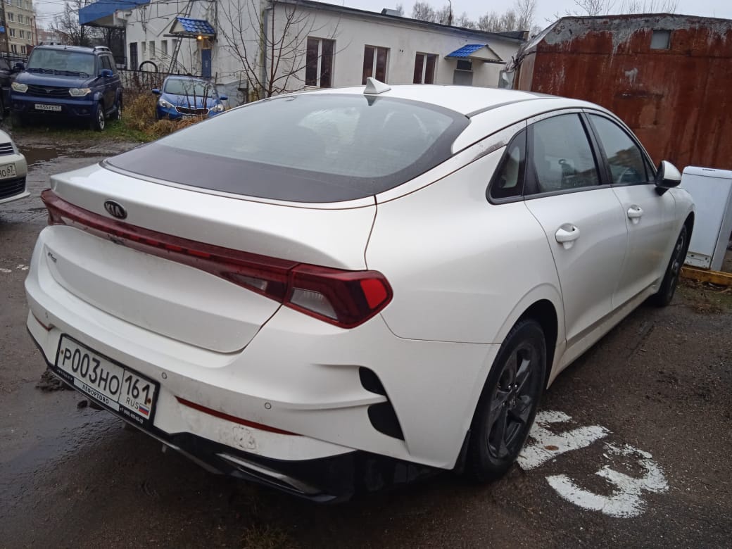 Kia K5