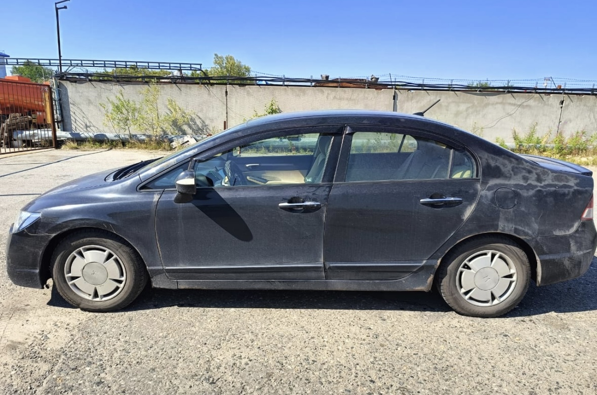 Honda Civic 1.4AT