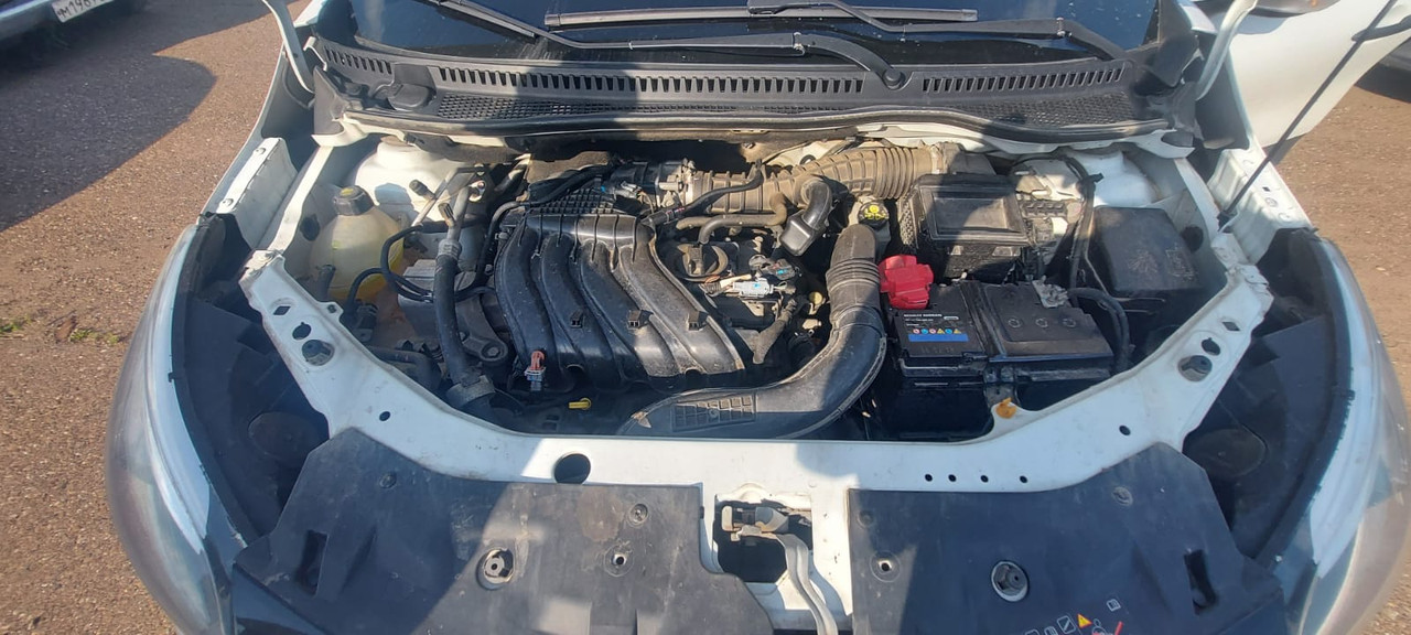 RENAULT KAPTUR 1.6 AT