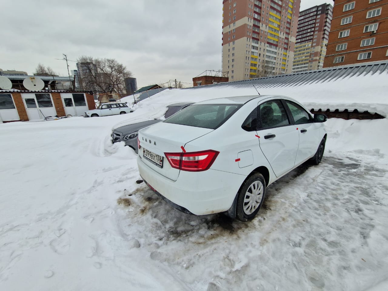 lada VESTA 1,6МТ-НОВОСИБИРСК