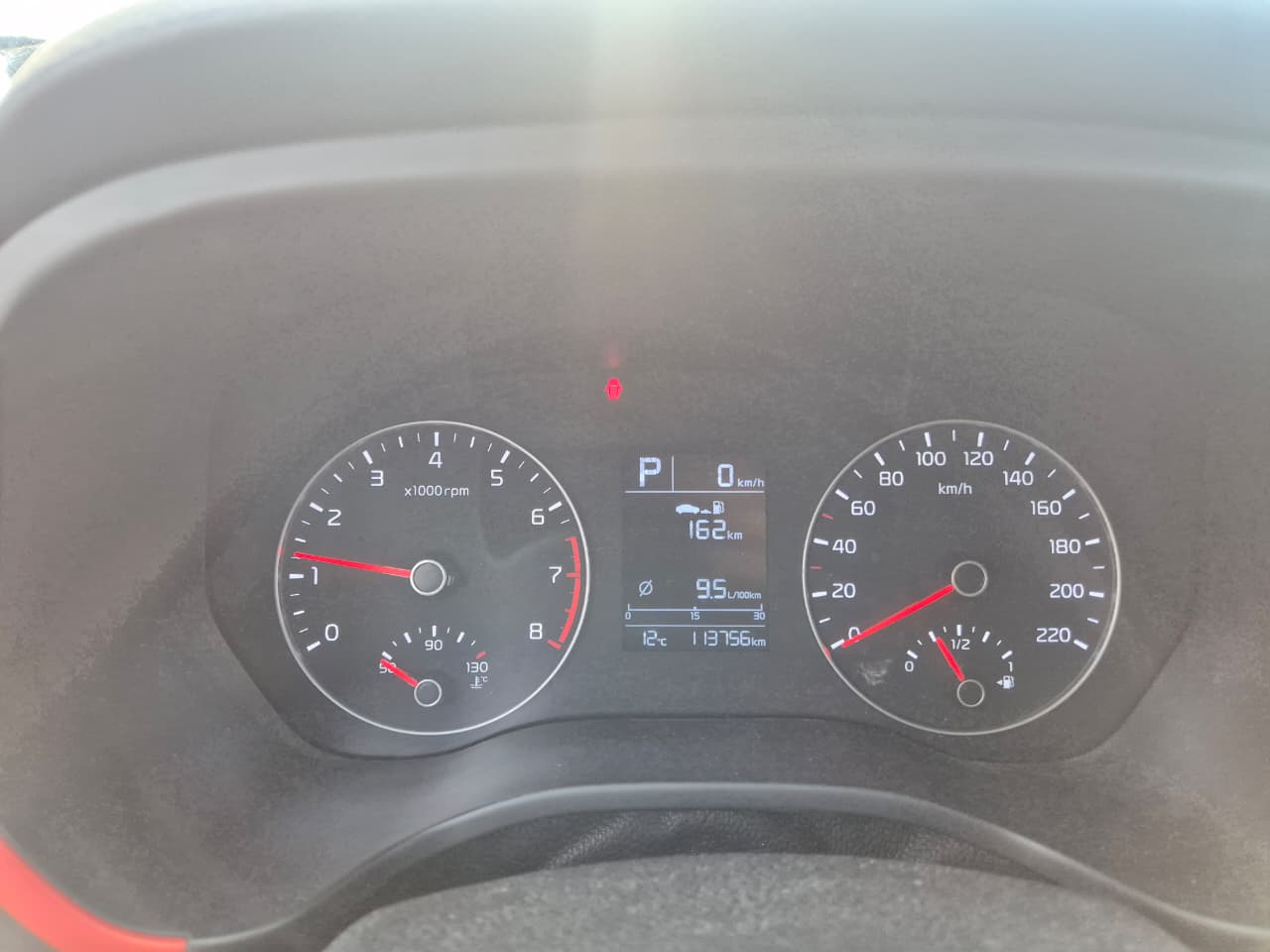 KIA RIO, 2020 1,6АТ-МОСКВА