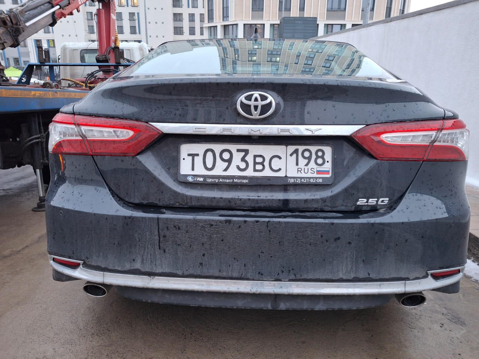 TOYOTA CAMRY