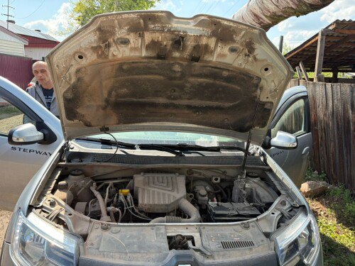 Renault Logan Stepway