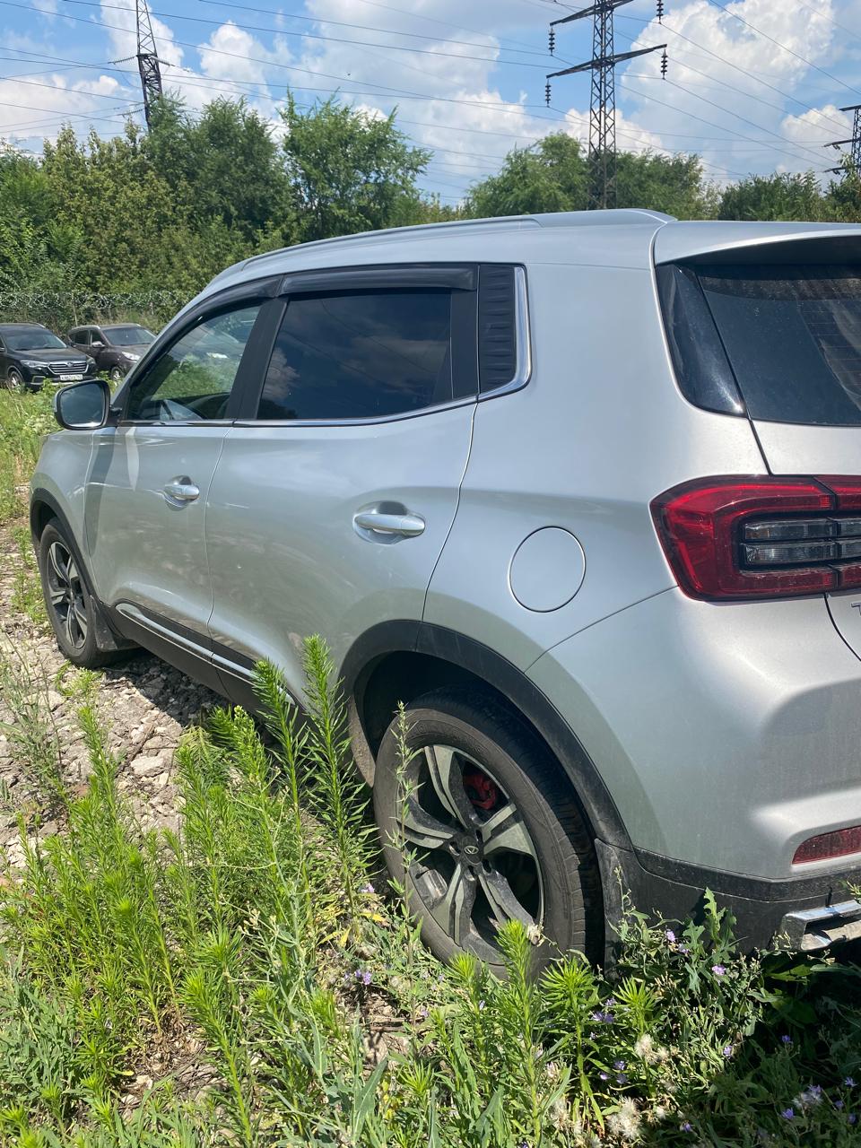 CHERY TIGGO4 PRO  1.5АТ