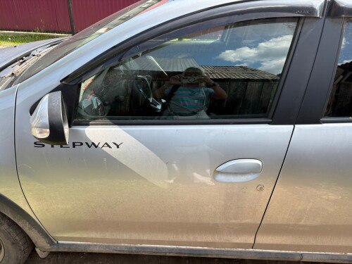 Renault Logan Stepway