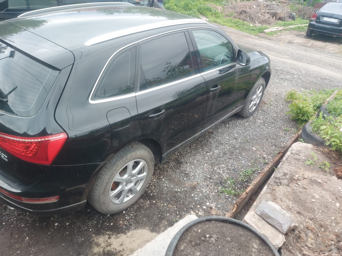 Audi Q5	2AT