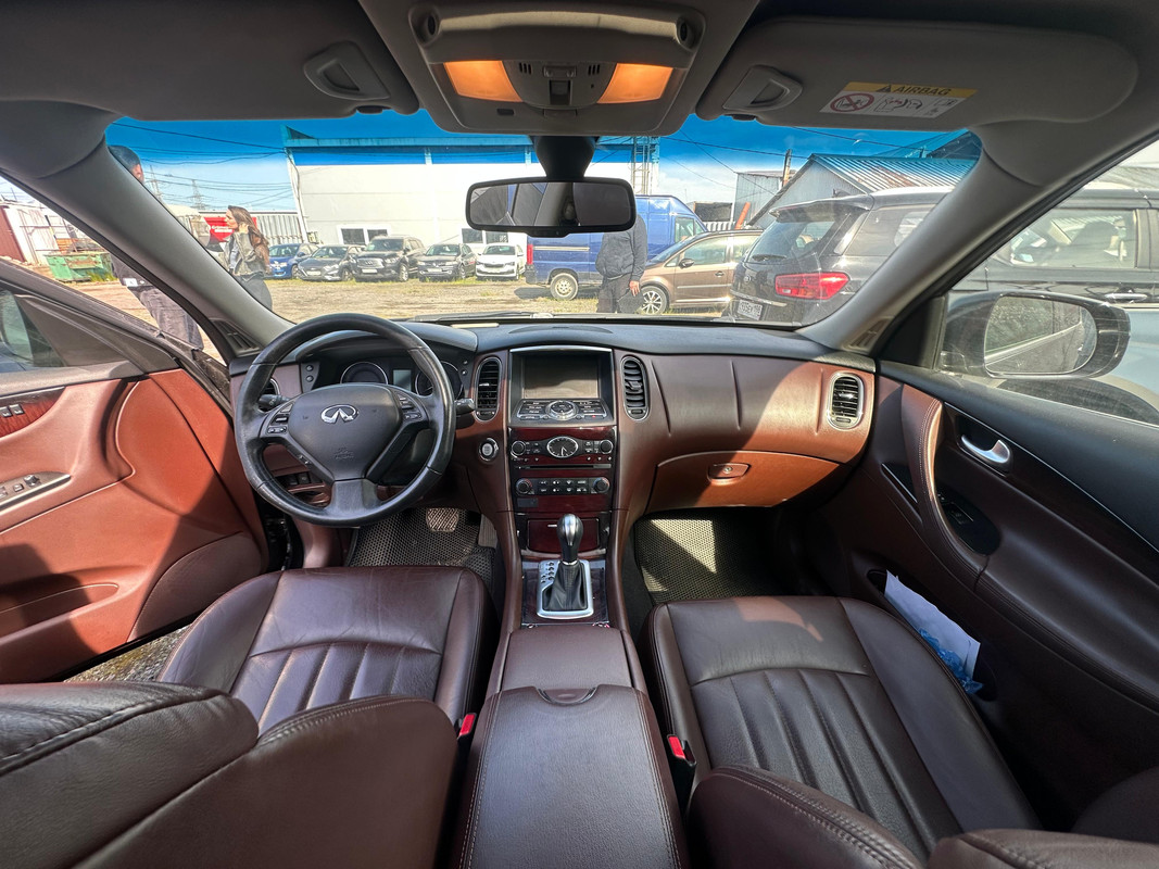 INFINITI QX50 2.5 АТ