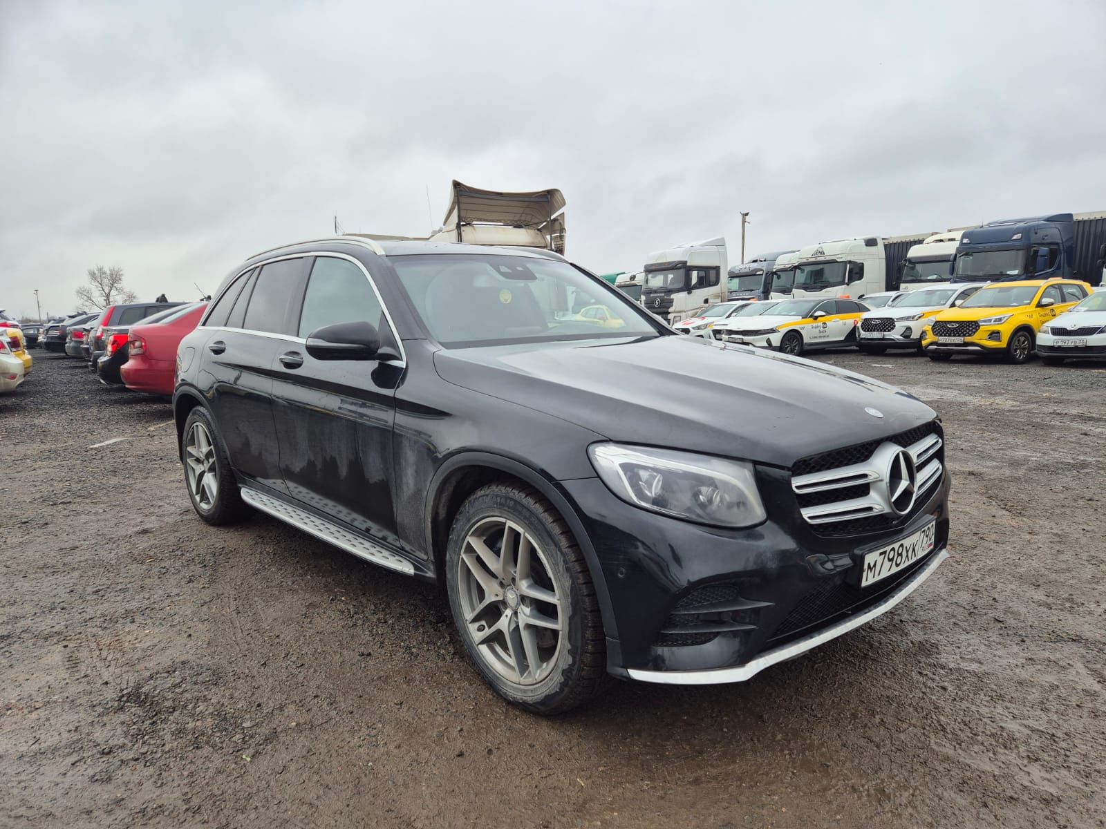 Mercedes GLC 250D