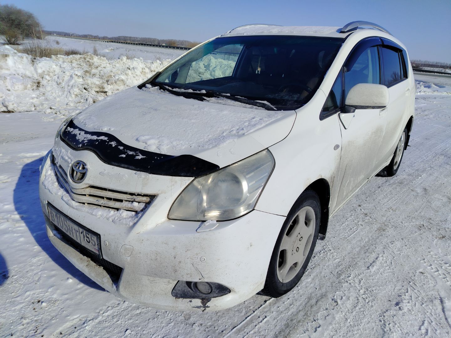 TOYOTA Verso 1,8АТ-ОМСК