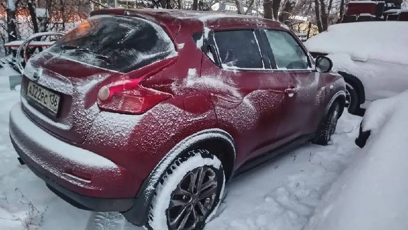 ПРОДАЕТСЯ: NISSAN JUKE 1,6 МТ- Воронеж