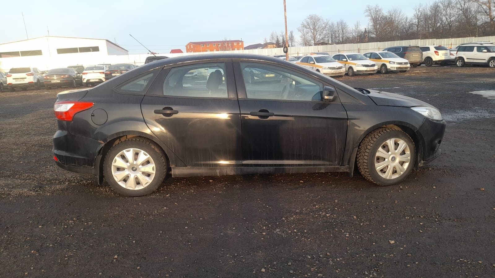 Ford Focus 1.6AT