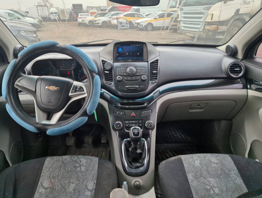 Chevrolet Orlando