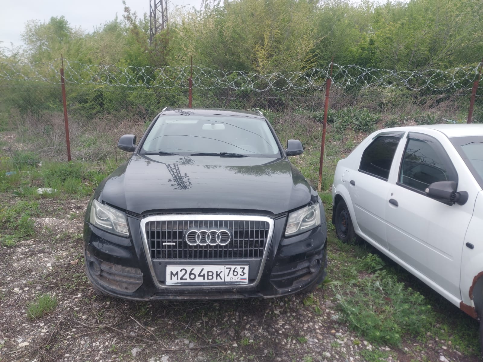 Audi Q5	2AT