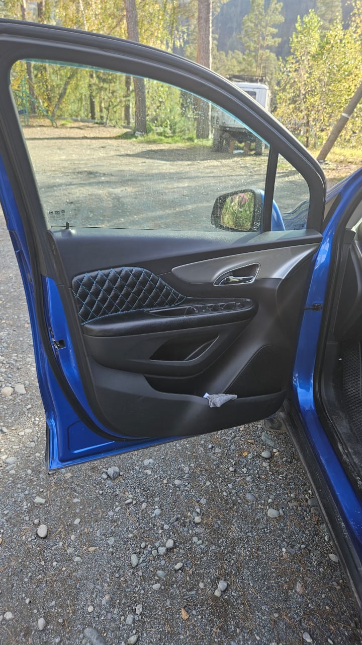 ОПЕЛЬ МОККА 1,8АТ-БАРНАУЛ