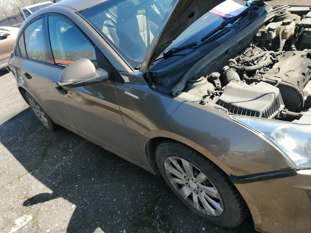 Chevrolet Kl1j cruze