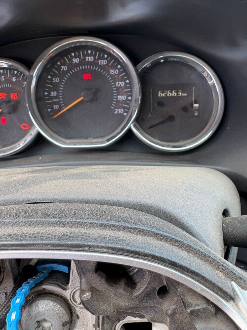 Renault Logan Stepway