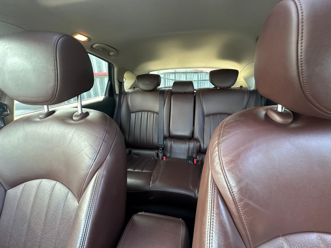 INFINITI QX50 2.5 АТ