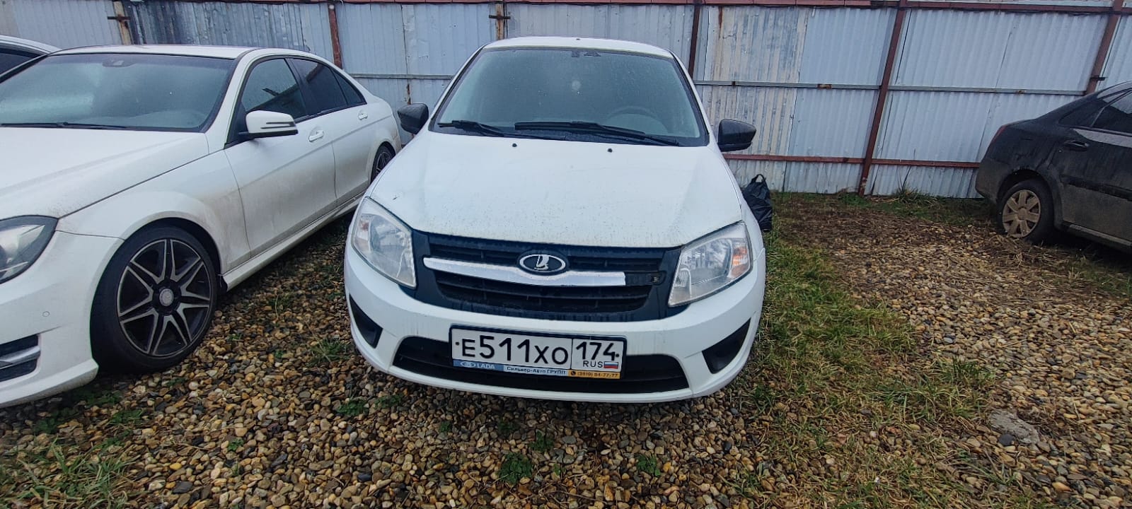 ЛАДА ГРАНТА