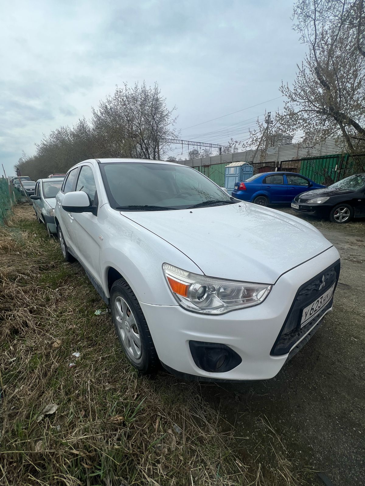 MITSUBISHI ASX