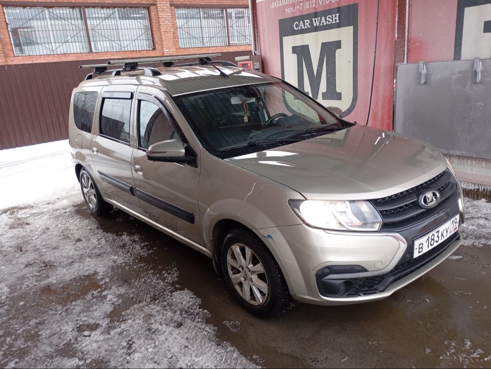 LADA LARGUS