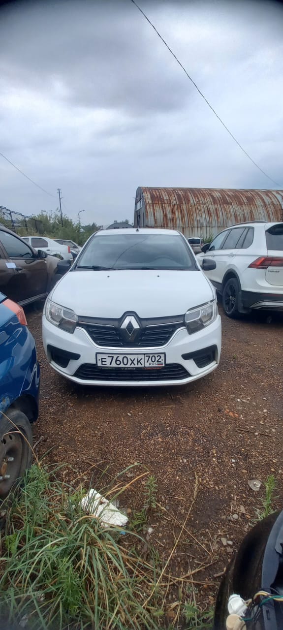 Renault Logan