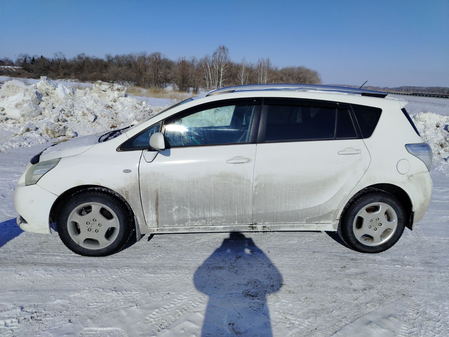 TOYOTA Verso 1,8АТ-ОМСК