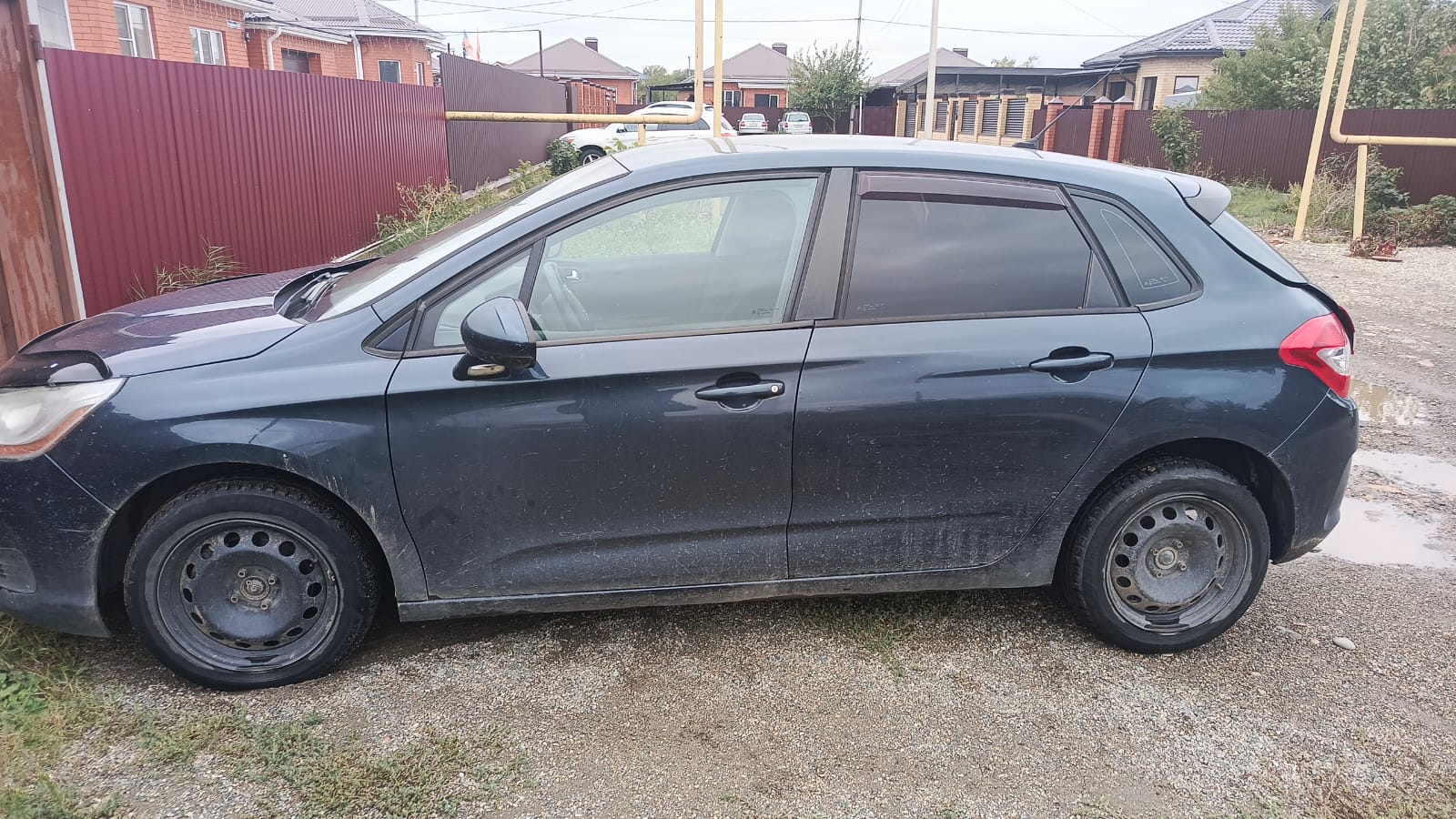 Citroën C4