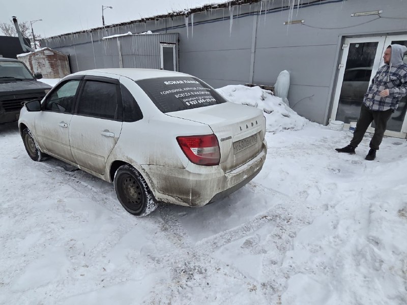 LADA VESTA 1,6МТ-САМАРА