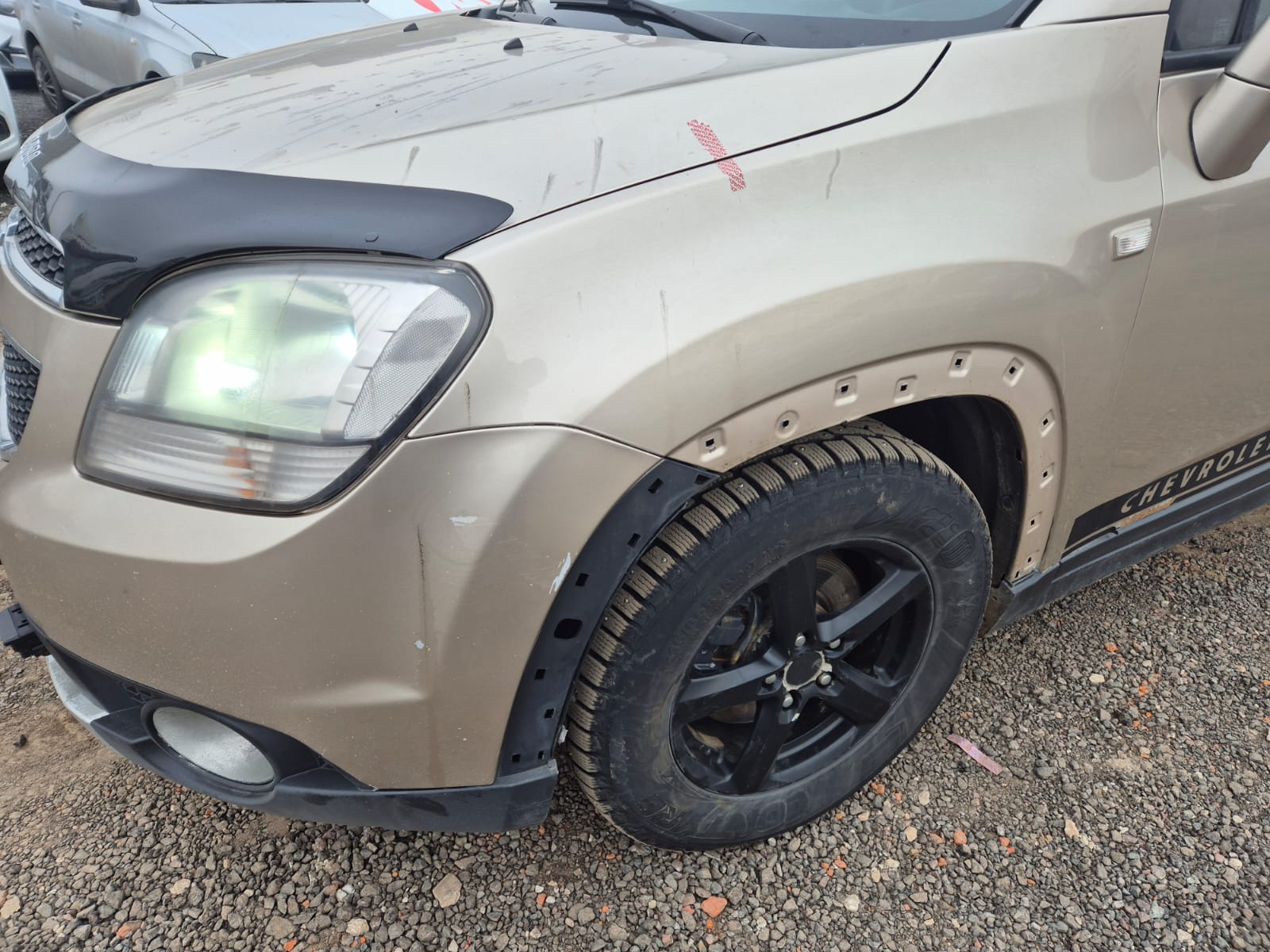 Chevrolet Orlando