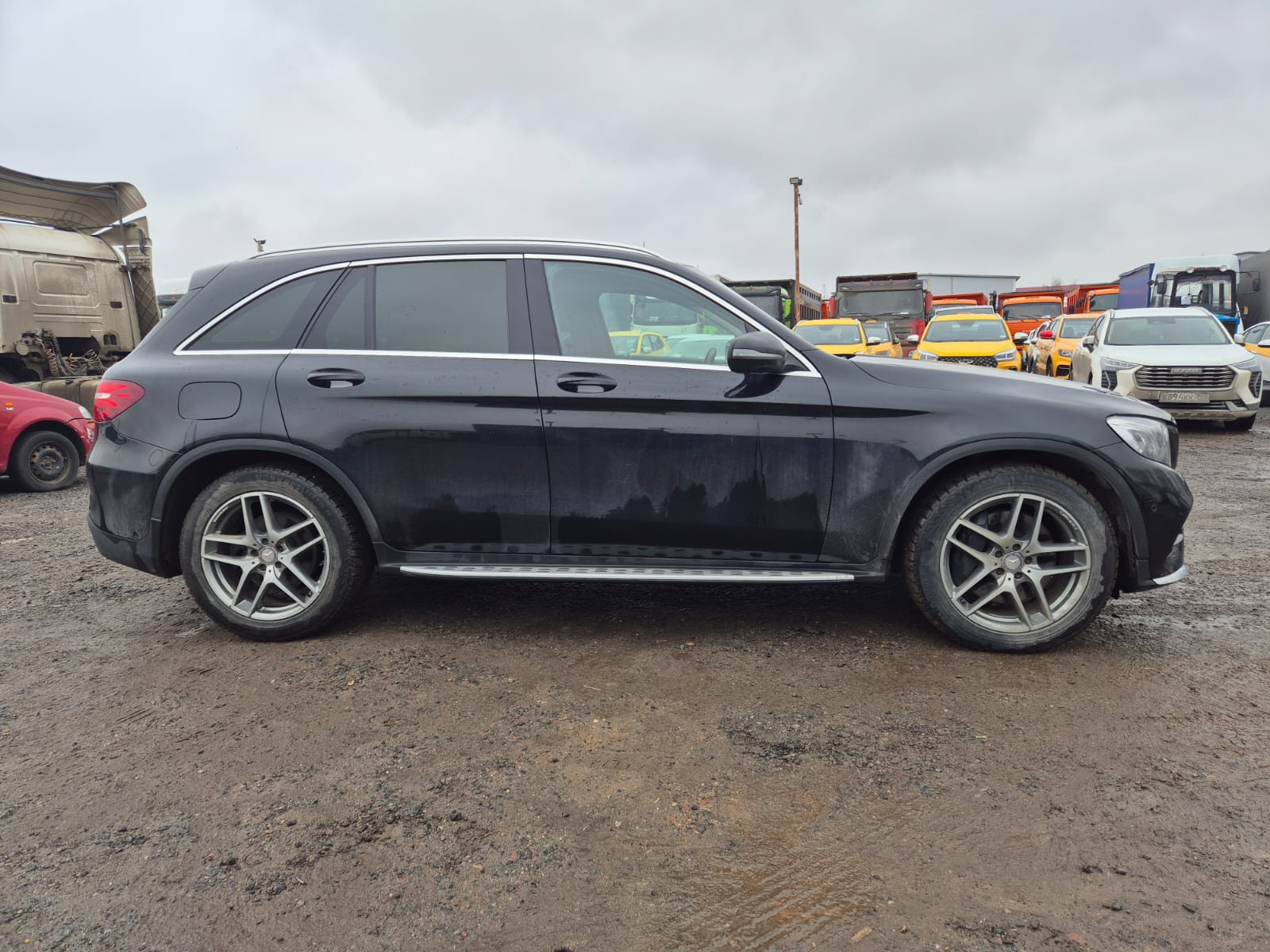 Mercedes GLC 250D